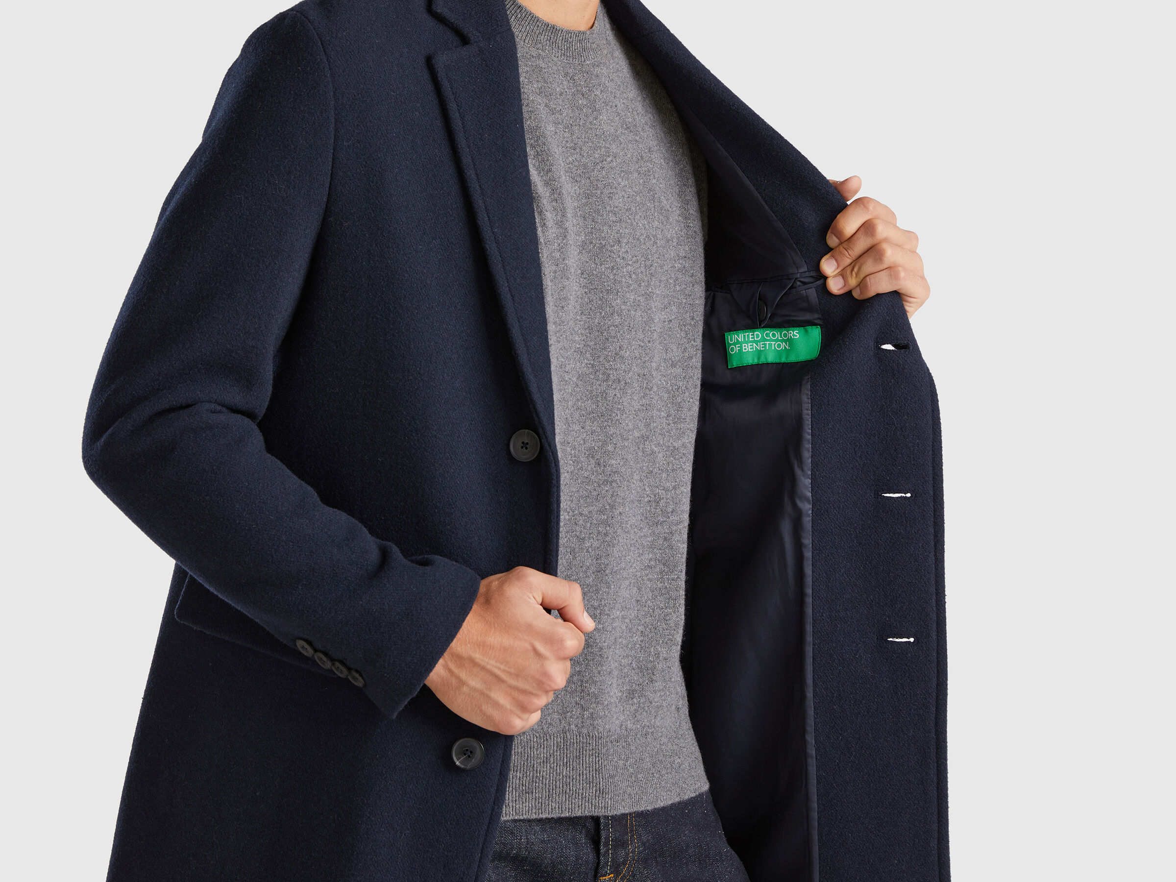 COAT Men image number 4